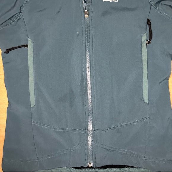 Patagonia Women's R TechFace Jacket Size Medium Made In USA Rare - Picture 4 of 14